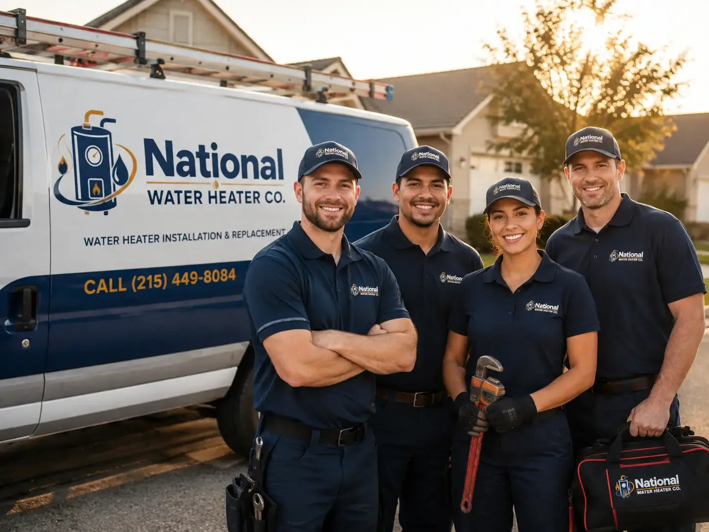 Water Heater Installation company in Brownsville, TX
