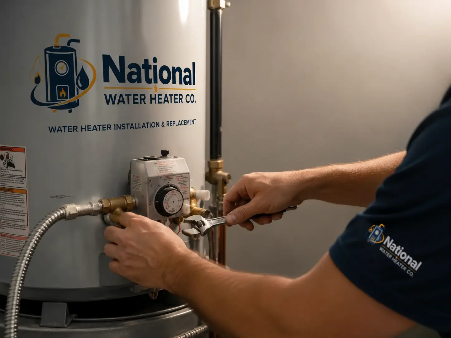 Why choose Water Heater Installation in Brownsville, TX